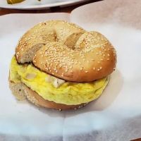 Señor Bagels ico