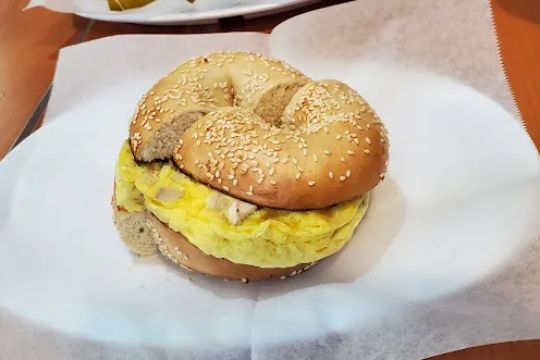 Seu00f1or Bagels