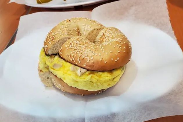 Señor Bagels