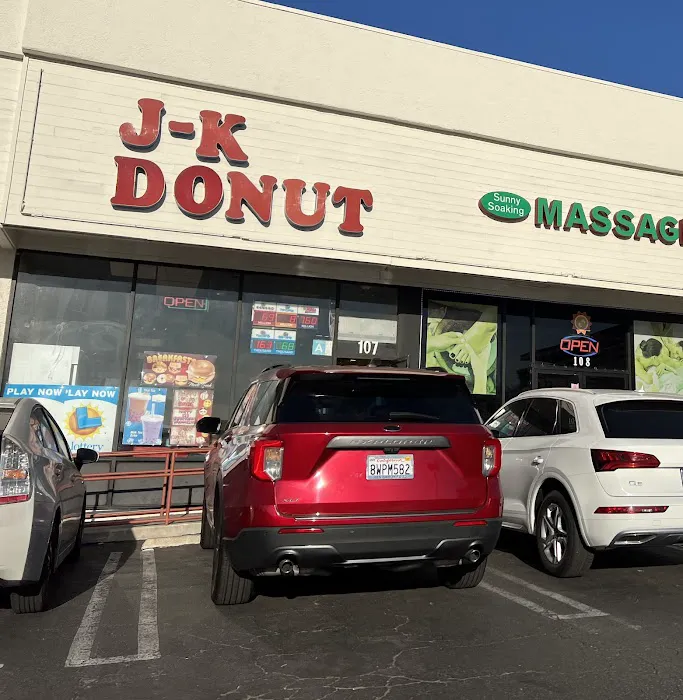 J K Donuts Picture 4