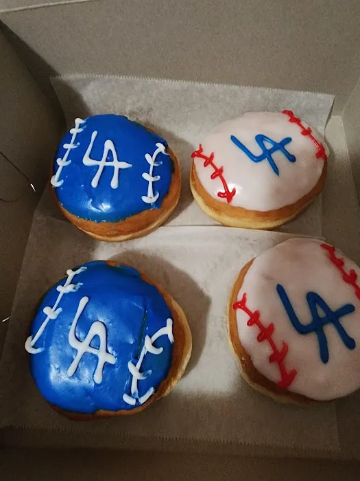 J K Donuts Picture 1