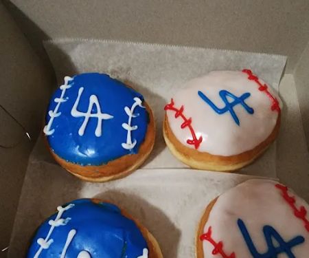 J K Donuts
