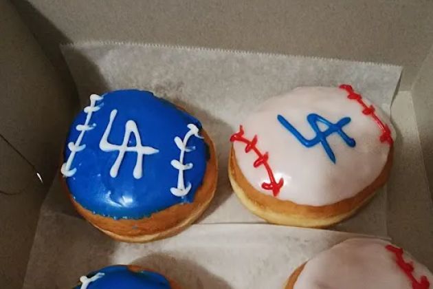 J K Donuts