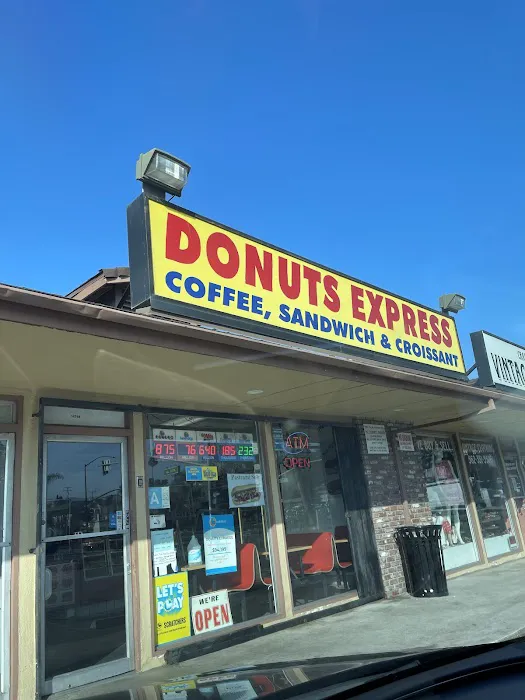 Donut Express Picture 4