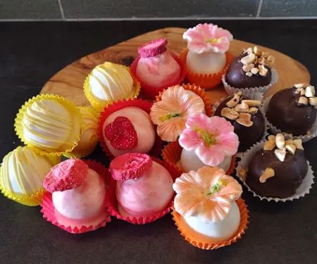 Sweet Treats by Julie