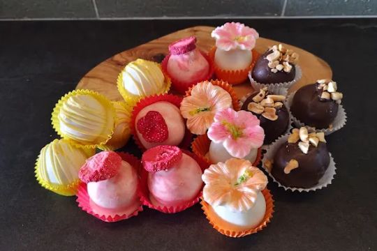 Sweet Treats by Julie