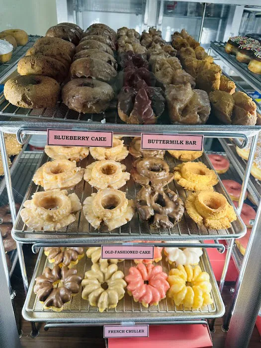 Home Style Donuts Picture 1