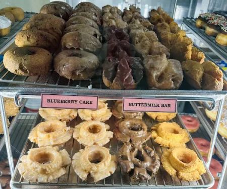 Home Style Donuts