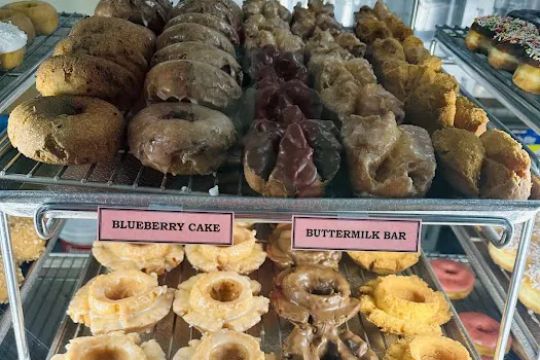 Home Style Donuts