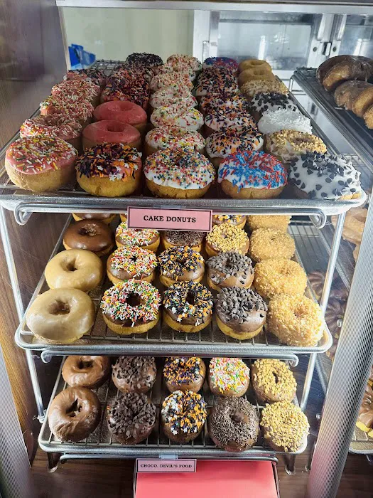 Home Style Donuts Picture 7