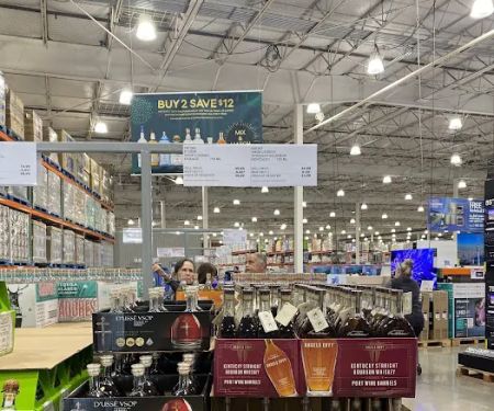 Costco Bakery