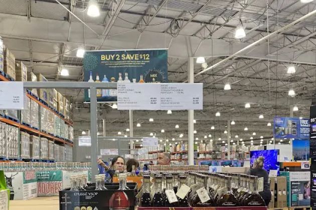 Costco Bakery