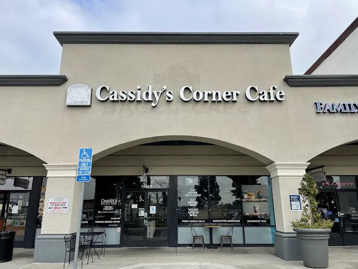 Cassidy's Corner Cafe of La Mirada Picture 10