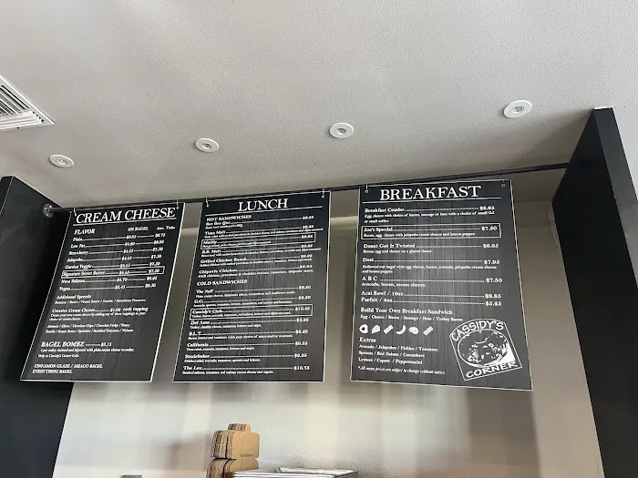 Cassidy's Corner Cafe of La Mirada Picture 6