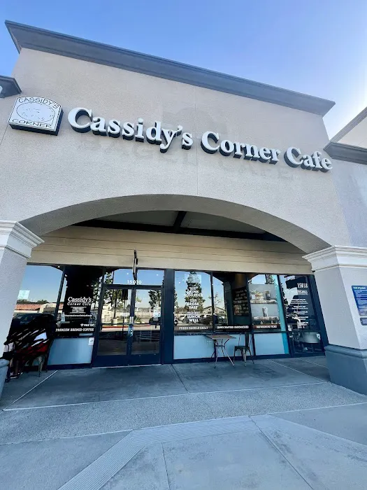 Cassidy's Corner Cafe of La Mirada Picture 7