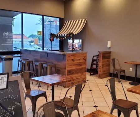 Cassidy's Corner Cafe of La Mirada