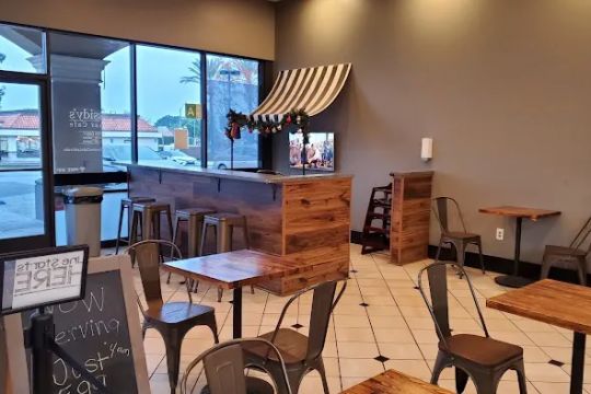 Cassidy's Corner Cafe of La Mirada
