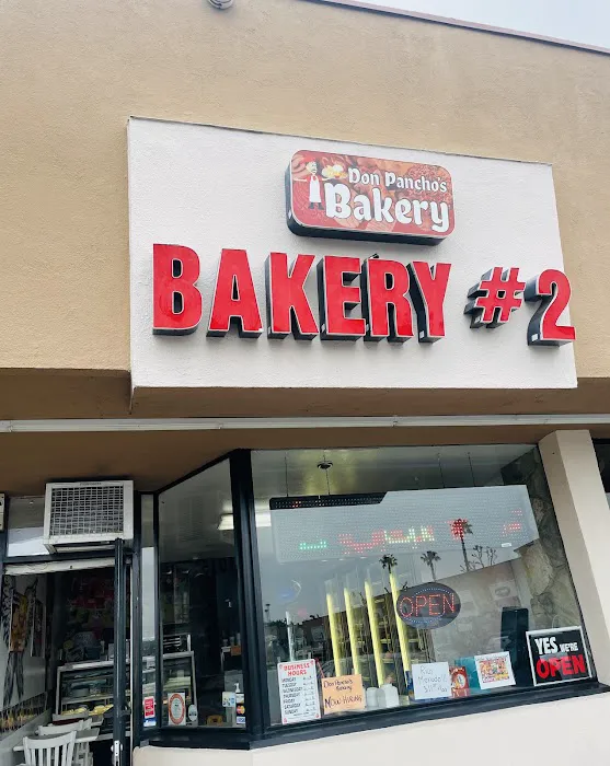 Don Pancho’s Bakery 2 / La Habra Picture 5