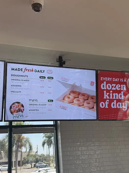 Krispy Kreme Donuts Picture 4