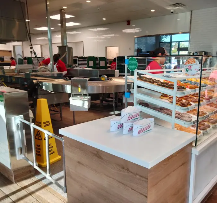 Krispy Kreme Donuts Picture 5