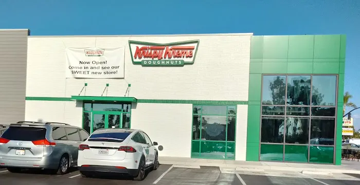 Krispy Kreme Donuts Picture 10