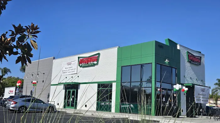 Krispy Kreme Donuts Picture 1