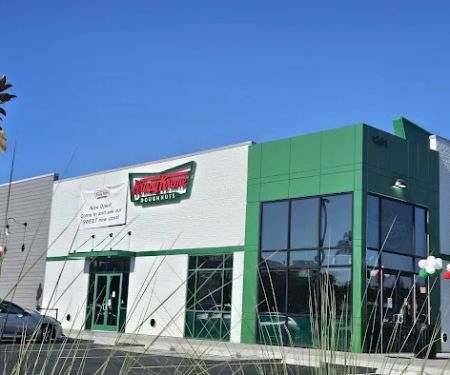 Krispy Kreme Donuts