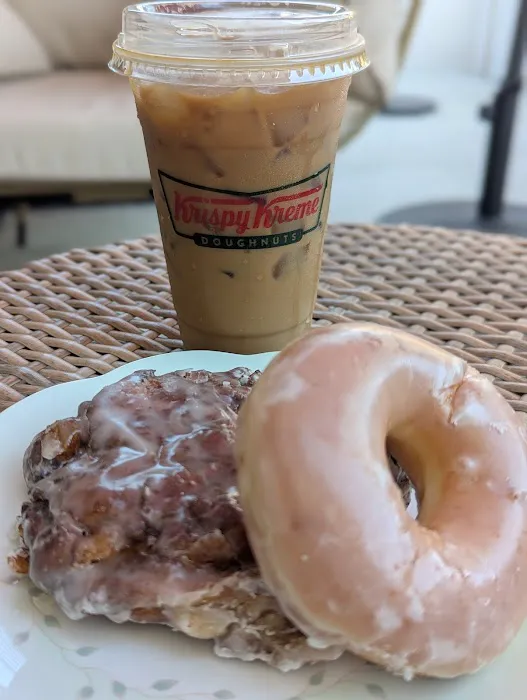 Krispy Kreme Donuts Picture 7