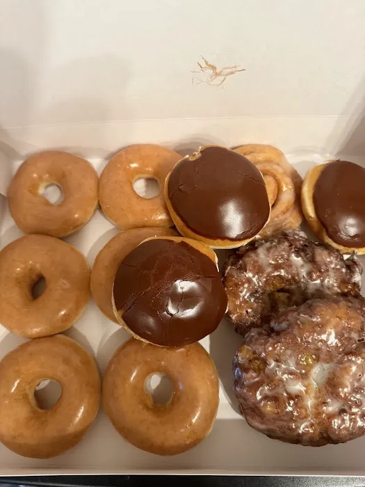 Krispy Kreme Donuts Picture 3