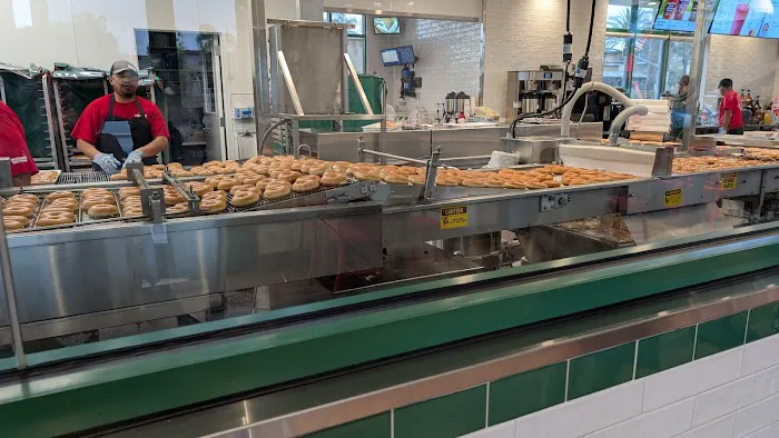 Krispy Kreme Donuts Picture 9
