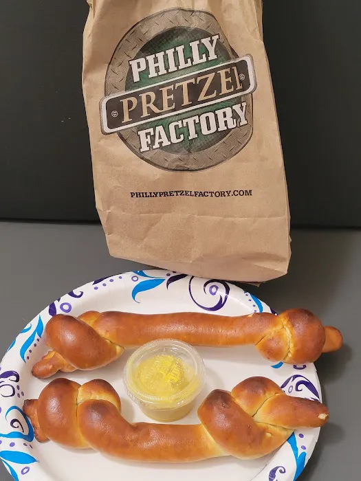 Philly Pretzel Factory Picture 9