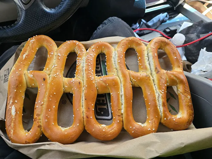 Philly Pretzel Factory Picture 1