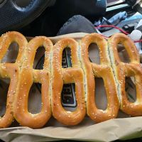 Philly Pretzel Factory ico