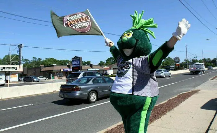Philly Pretzel Factory Picture 6