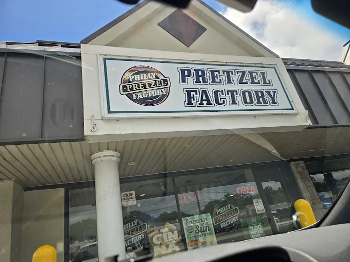 Philly Pretzel Factory Picture 10