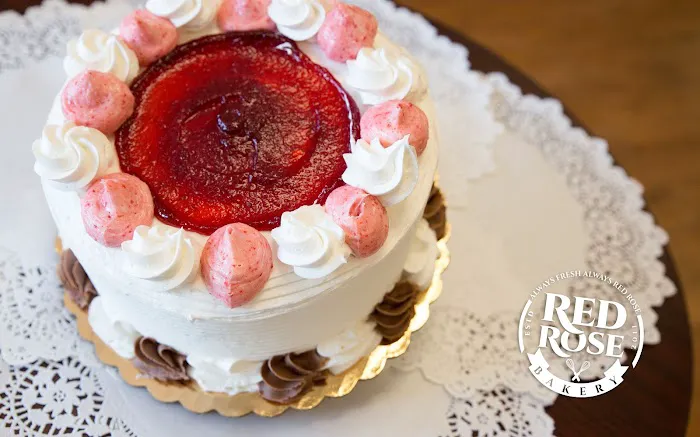 Red Rose Bakery Picture 6