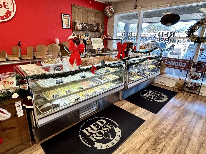 Red Rose Bakery Picture 4