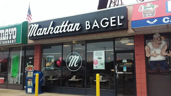 Manhattan Bagel Picture 4