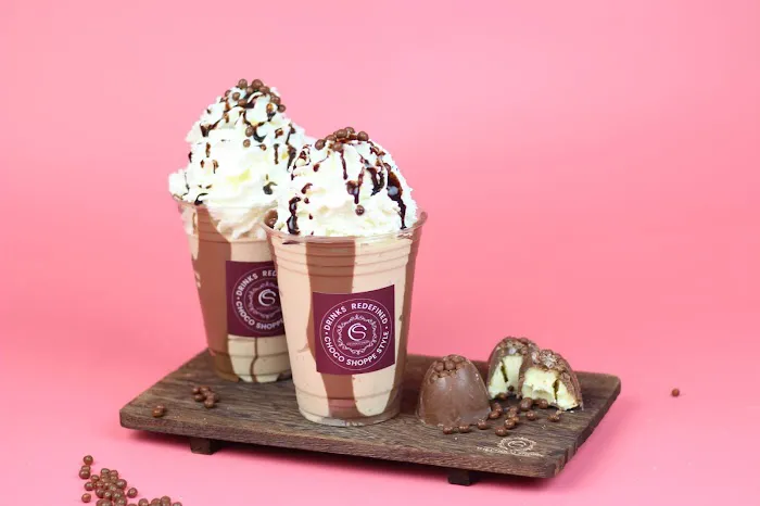 The Choco Shoppe Picture 5