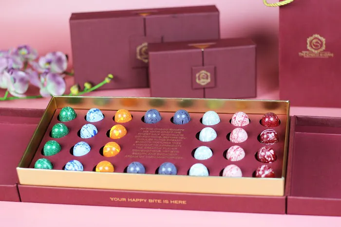 The Choco Shoppe Picture 10