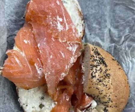 Four Corners Kosher Bagel & Cafe