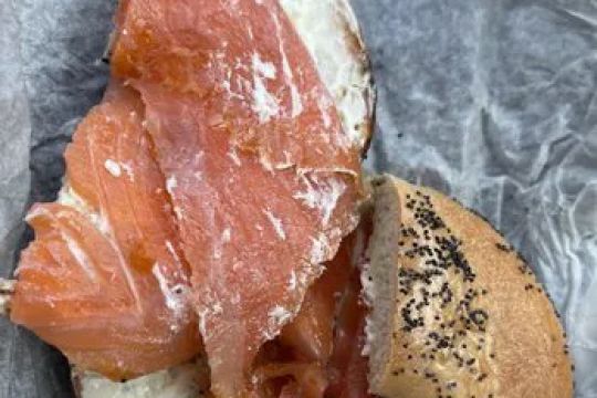 Four Corners Kosher Bagel & Cafe