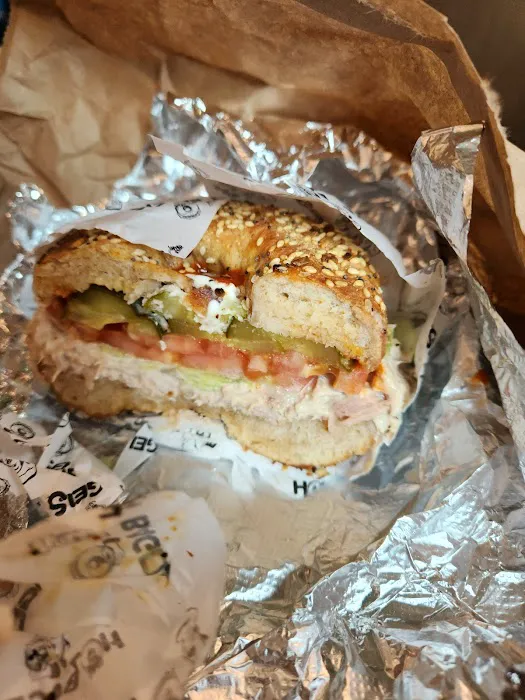 HOT BAGELS Picture 3