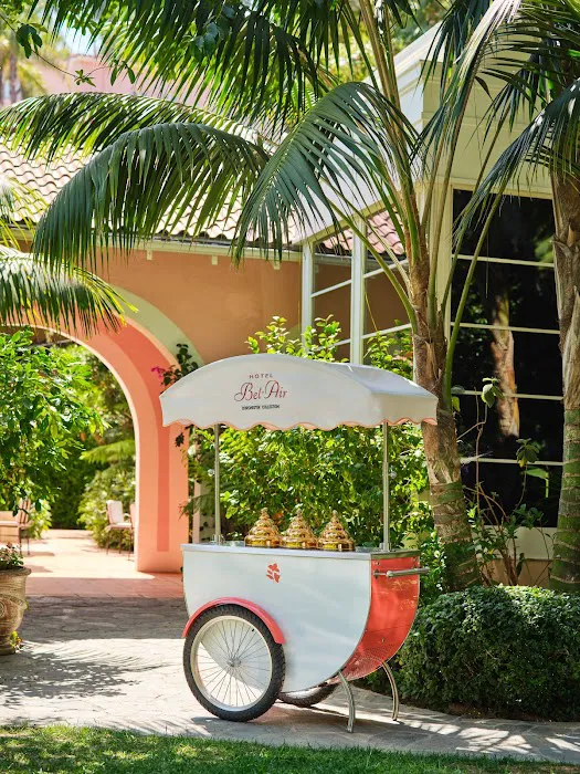 The Pâtisserie at Hotel Bel-Air Picture 2