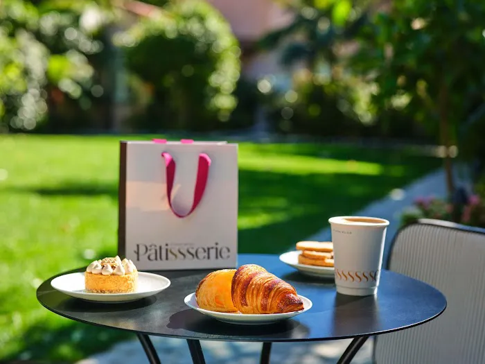 The Pâtisserie at Hotel Bel-Air Picture 9
