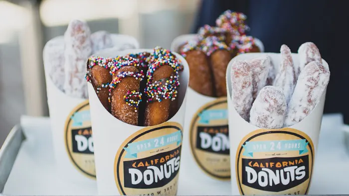 California Donuts Picture 7