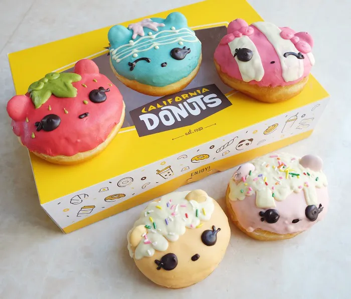 California Donuts Picture 9