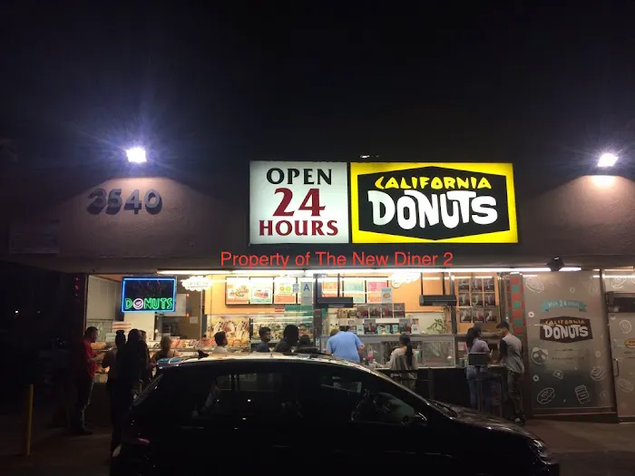 California Donuts Picture 8