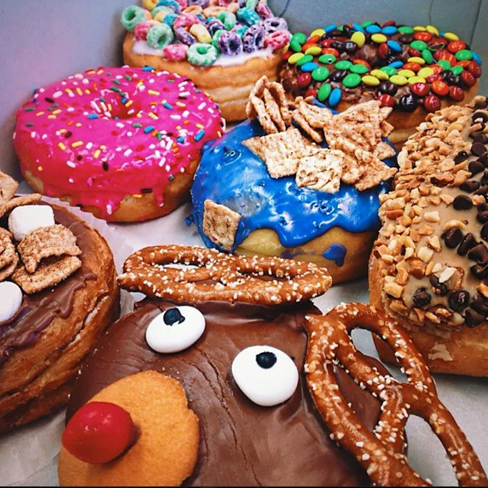 California Donuts Picture 3