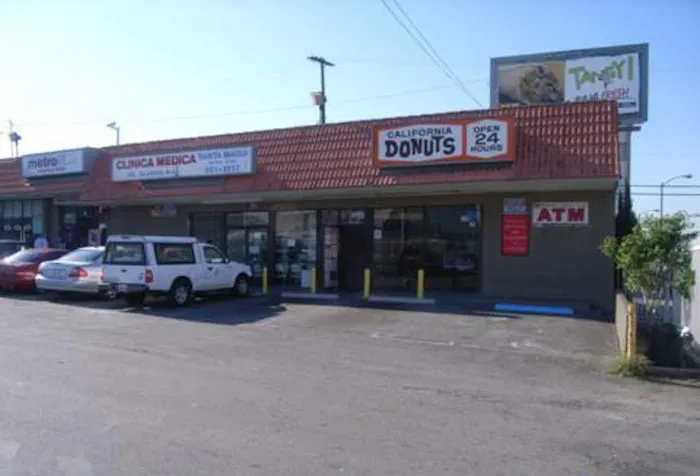 California Donuts Picture 5